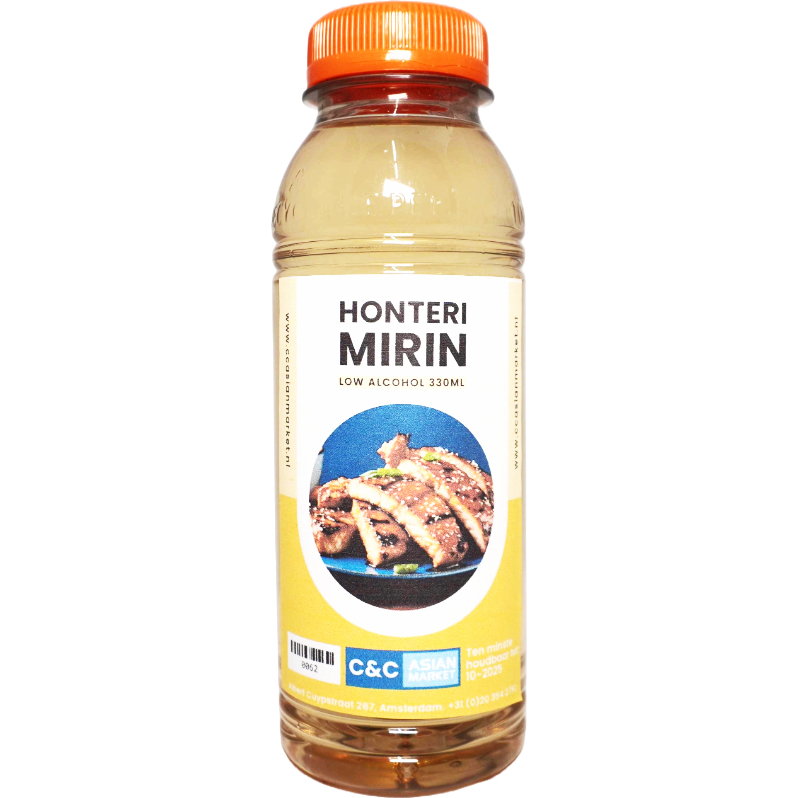 [0062] Mirin 330ml