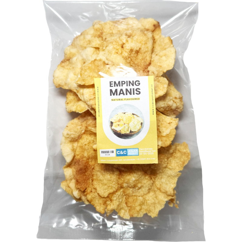 [0118] Emping Manis Pedes