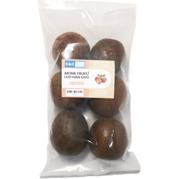 [1132] Monk Fruit 6pcs