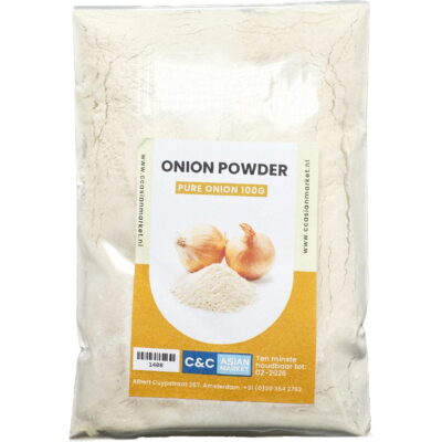 [1408] Onion Powder 100g