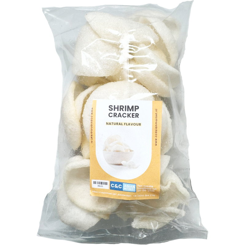 [826] Prawn Crackers 100g