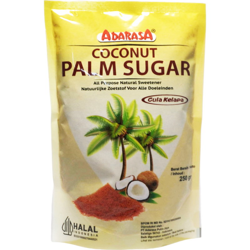 ADARASA Coconut Palm Sugar 250g