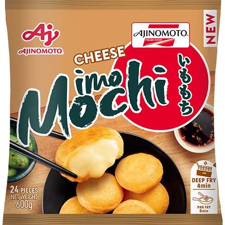 AJINOMOTO Potato Mochi Imo Mochi Cheese 600g