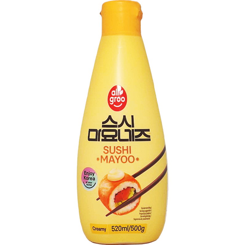 ALLGROO Sushi Mayoo 520ml