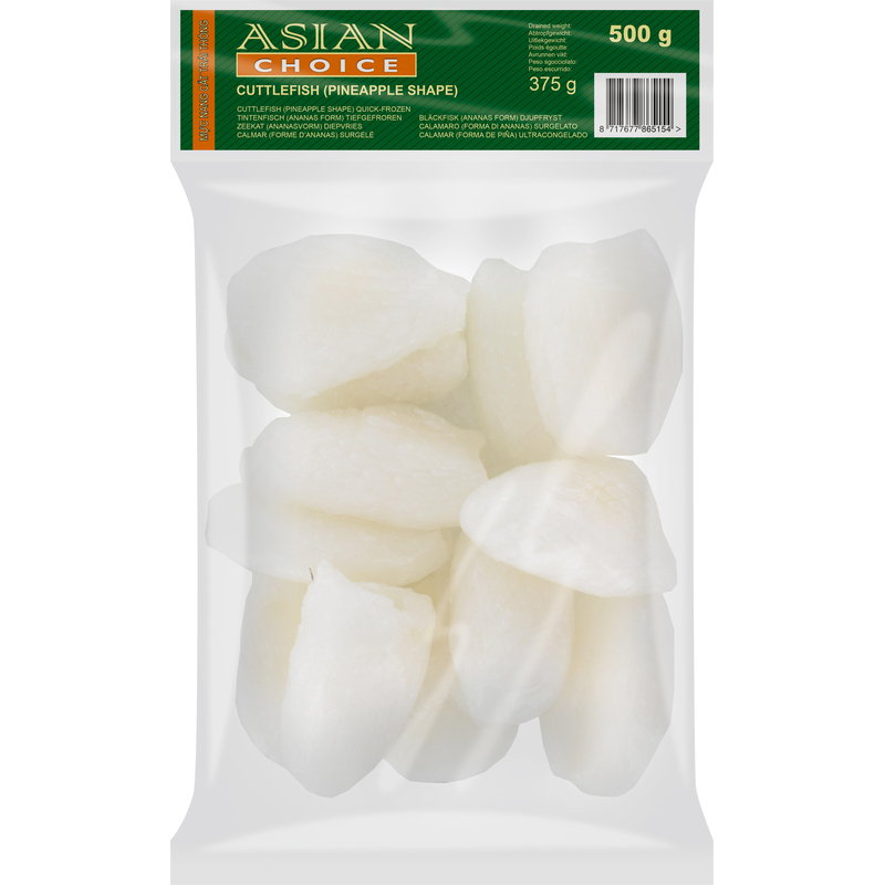 ASIAN CHOICE Cuttlefish 20/40 500g