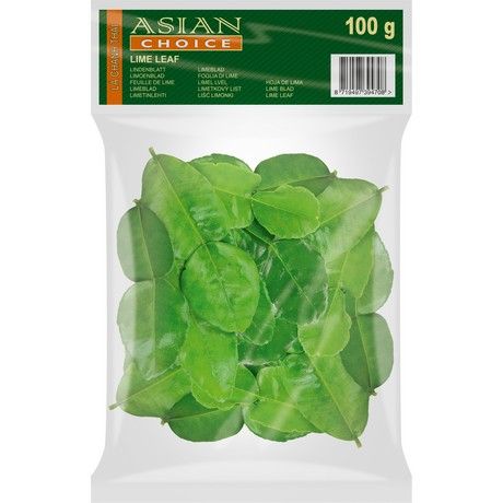 ASIAN CHOICE Lime Leaves 100g