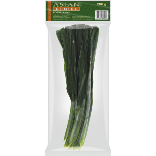 ASIAN CHOICE Pandan Leaves 200g
