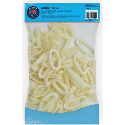 ASIAN PEARL Squid Rings 700g