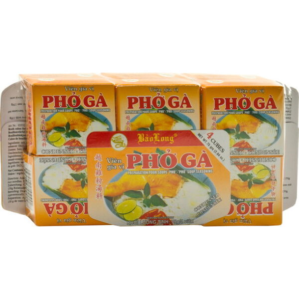 BAO LONG Soup Base Pho Chicken 75g