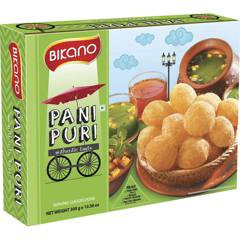 BINAKO Pani Puri 300g