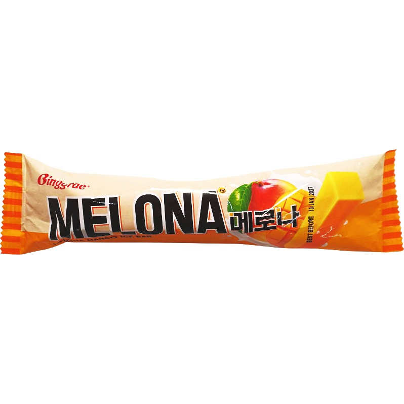 BINGGRAE Mango Melona Ice Bar 70ml