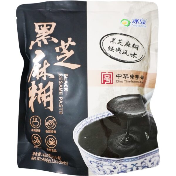 BINGQUAN Sesame Paste 480g