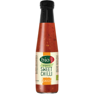 BIOASIA Organic Sweet Chilli Sauce 290ml