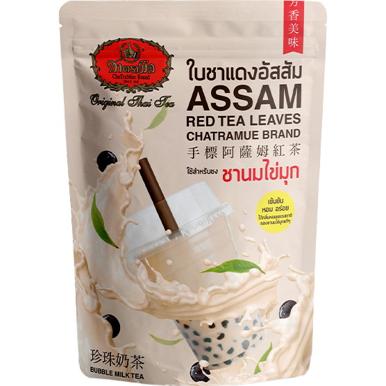 CHA TRA MUE Red Tea Assam 250g