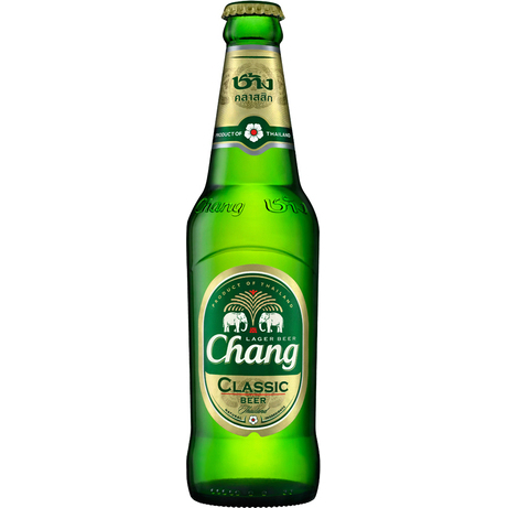 CHANG Thai Lager Beer 5% 320ml