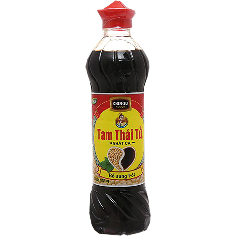 CHIN SU Tam Thai Tu Soy Sauce 500ml