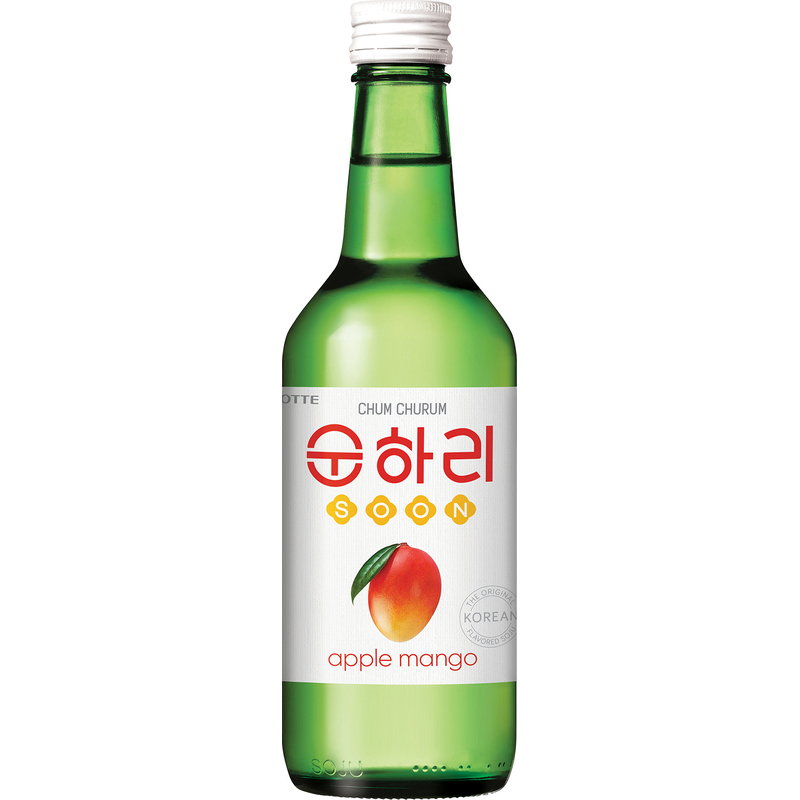 CHUM CHURUM Mango Soju 12% 350ml
