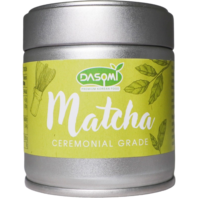 DASOMI Matcha Tea Powder Ceremonial Grade 30g
