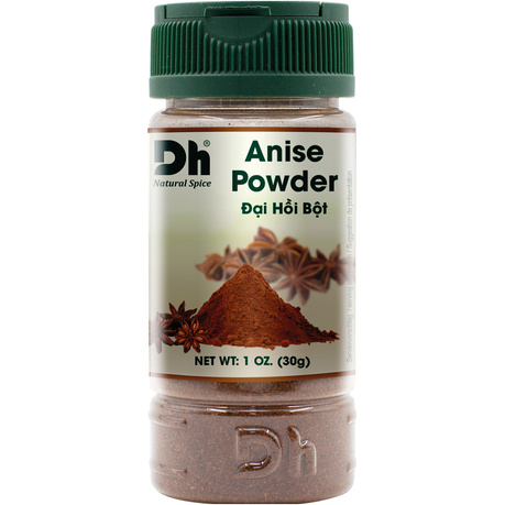 DH FOODS Star Anise Powder 30g