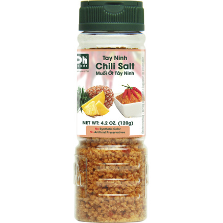 DH FOODS Tay Ninh Chilli Salt Mix 120g