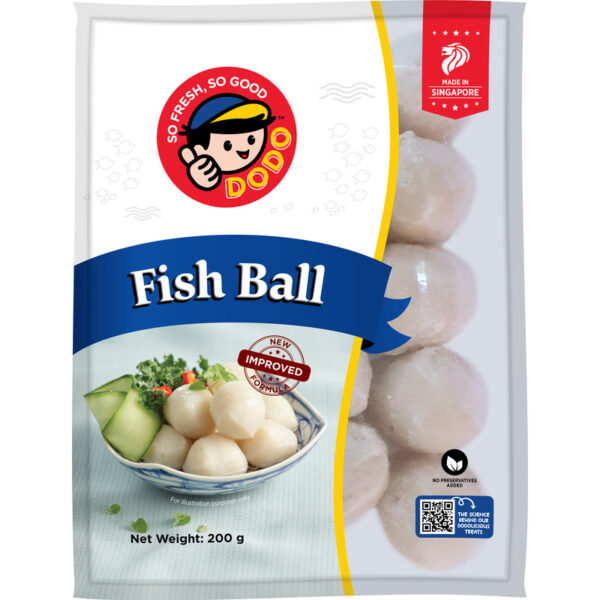 DODO Fish Ball 200g