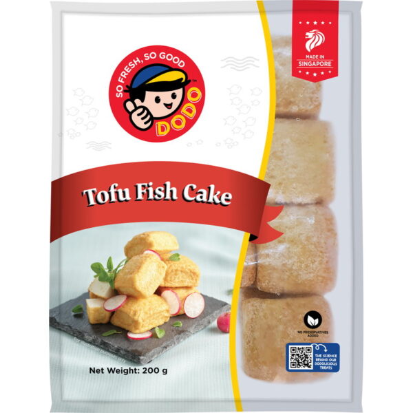 DODO Tofu Fish Cake 200g