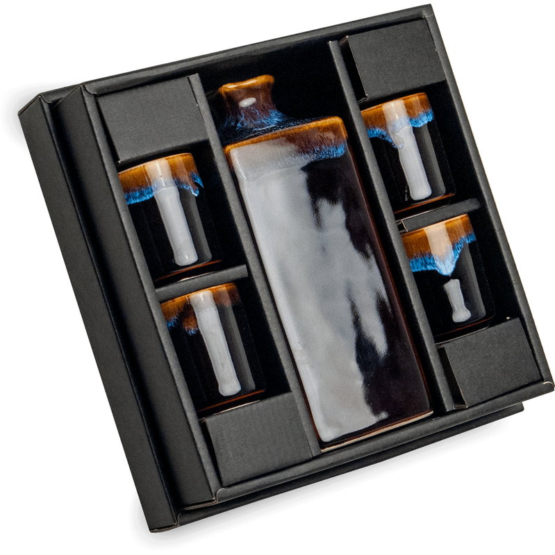 EDO JAPAN Sake Set (Art. No 6040118)