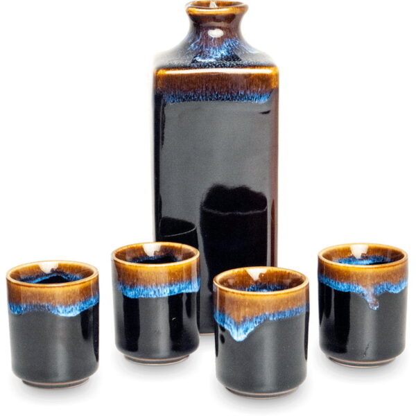 EDO JAPAN Sake Set (Art. No 6040118)