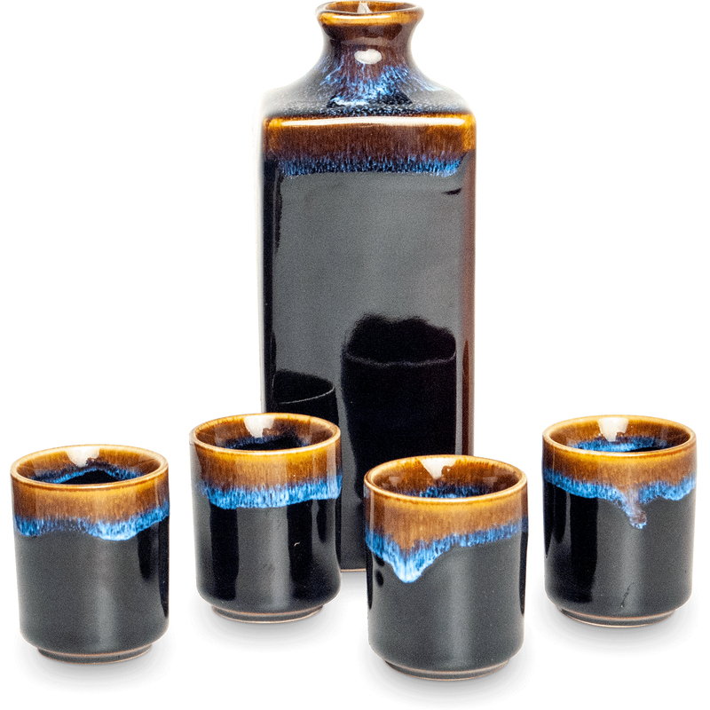 EDO JAPAN Sake Set (Art. No 6040118)