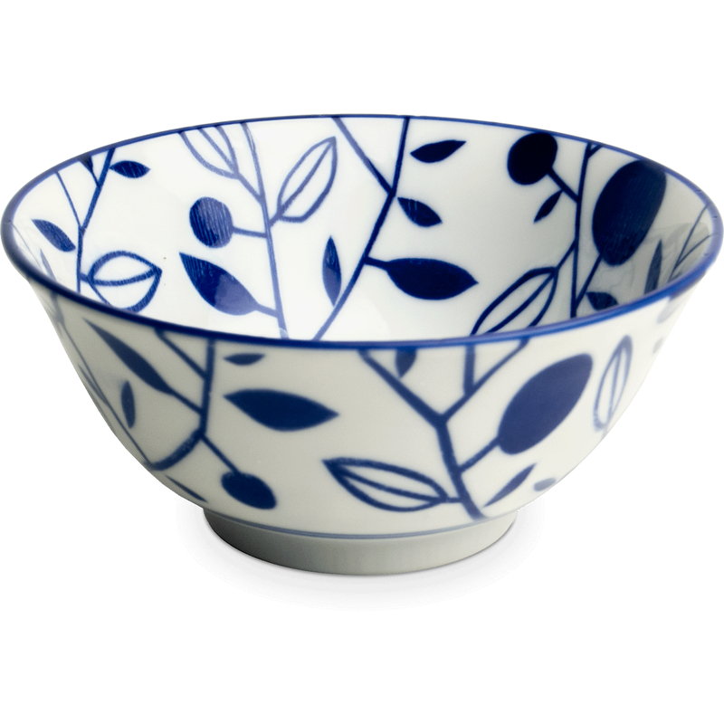 EMRO AZIATICA Blue Bowl Flower (Art. No 6041113)