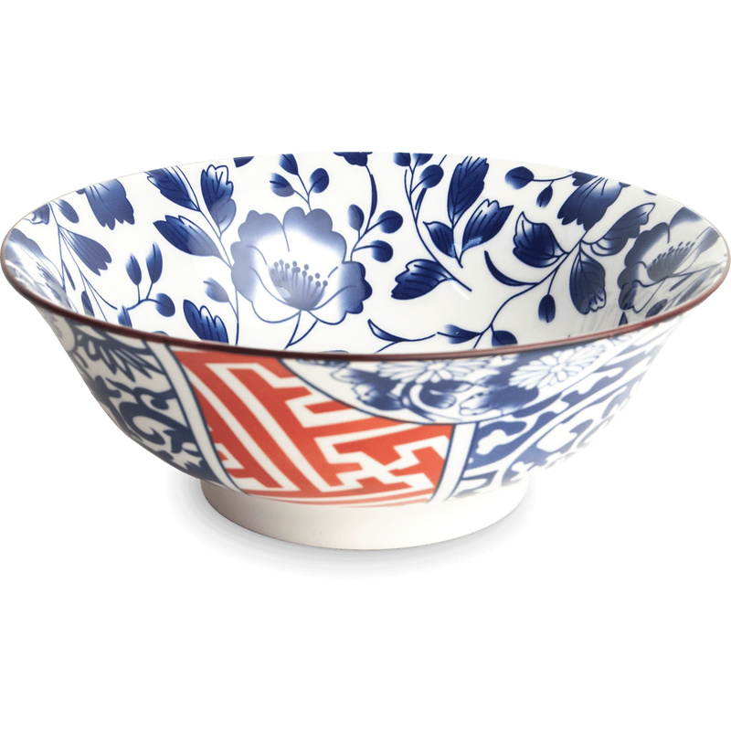 EMRO AZIATICA Bowl Botanica 21cm x H8cm (Art.No 7015)