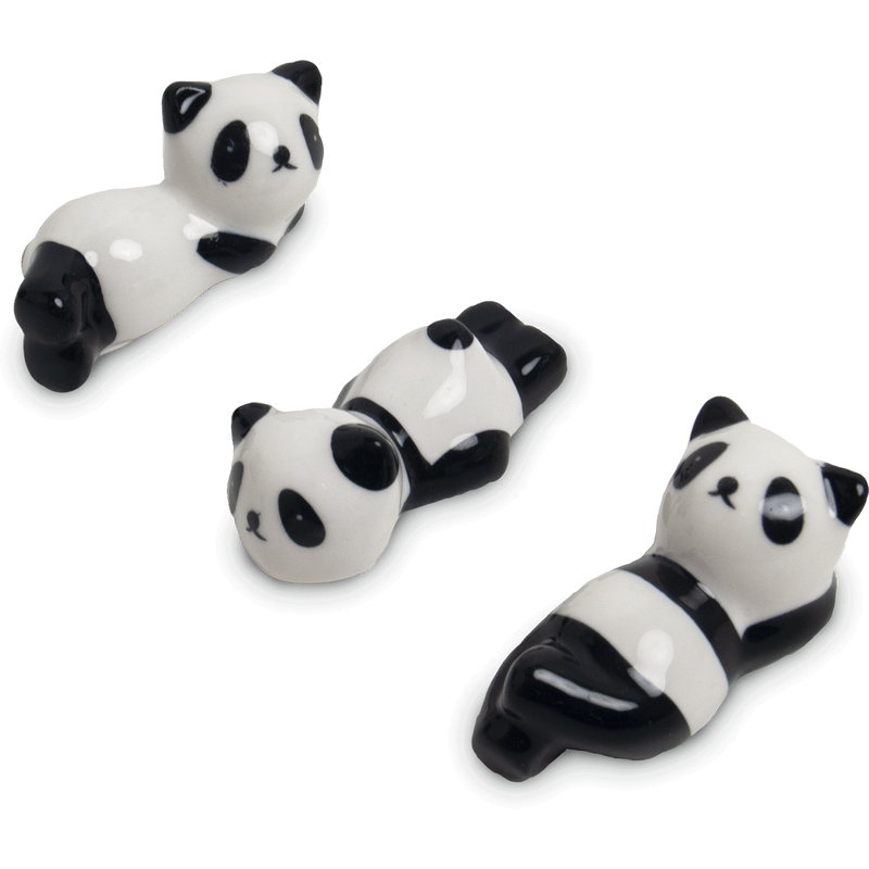 EMRO AZIATICA Chopstick Holder Panda