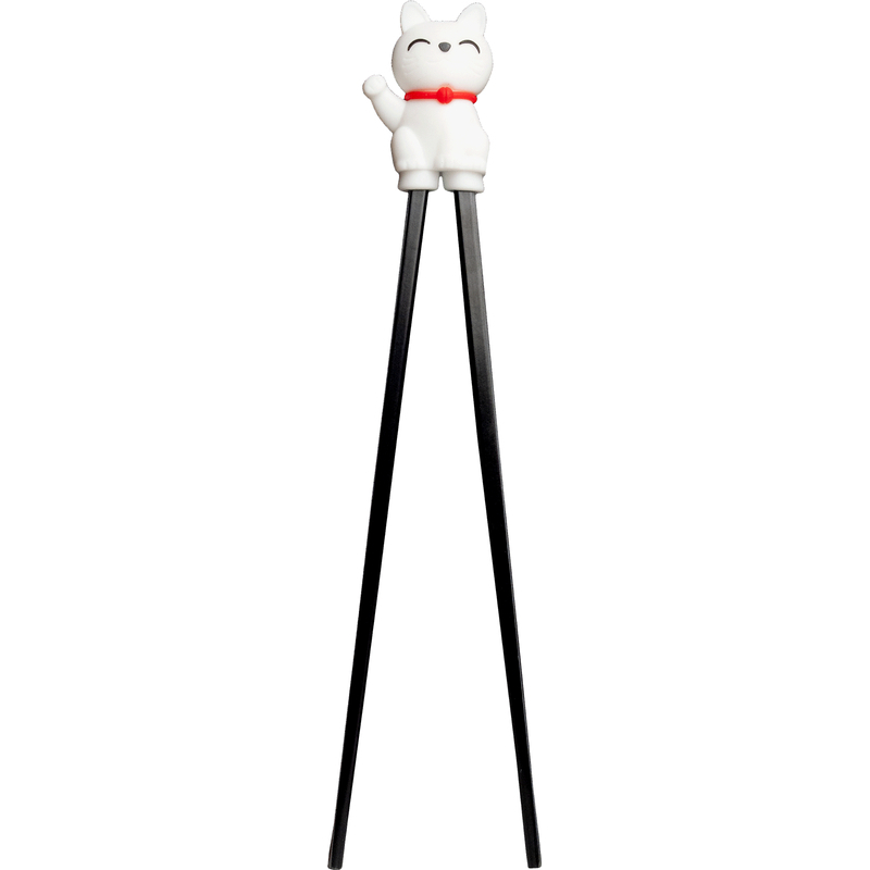 EMRO AZIATICA Chopsticks Helper Cat