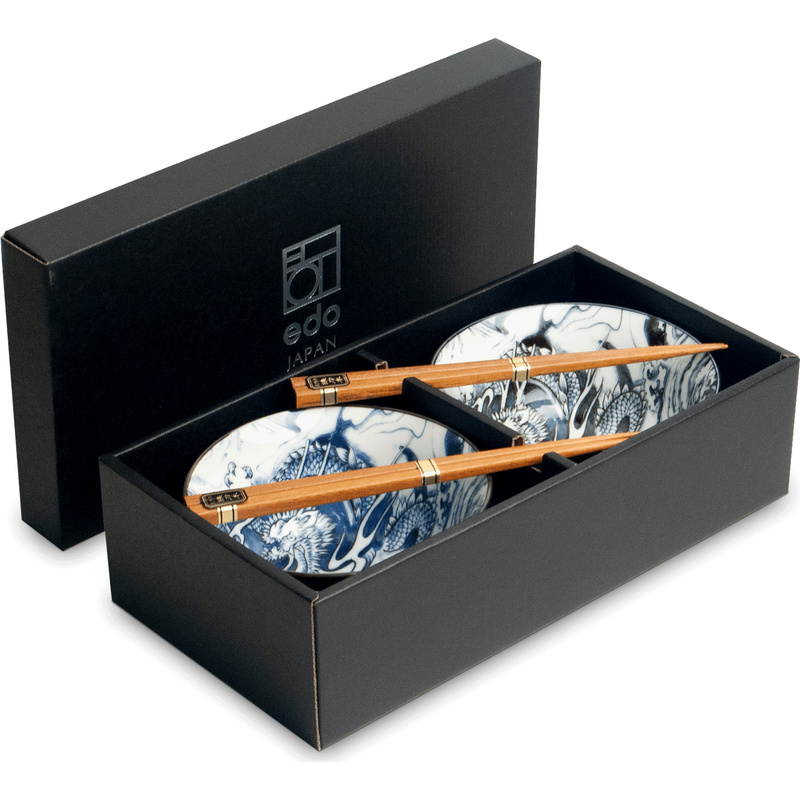 EMRO AZIATICA Dragon Bowl Set (Art. No 6051096)