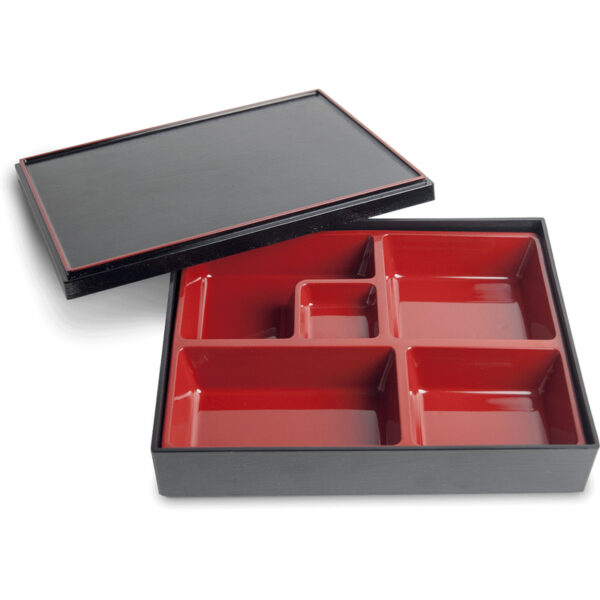 EMRO AZIATICA Japanese Bento Box (Art.No 6036005)
