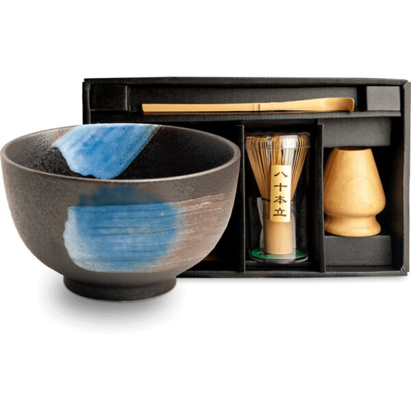 EMRO AZIATICA Kurosuishou Matcha Set (Art. No 6042815)