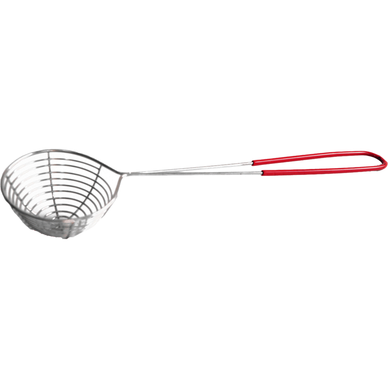 EMRO AZIATICA Red Hot Pot Ladle
