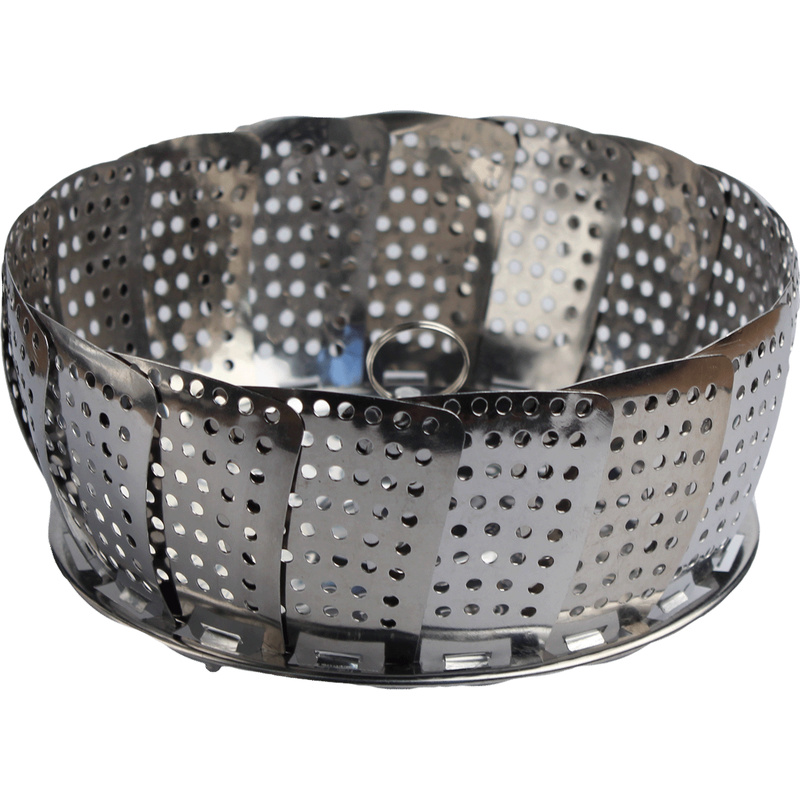 EMRO AZIATICA RVS Steamer Basket 25cm
