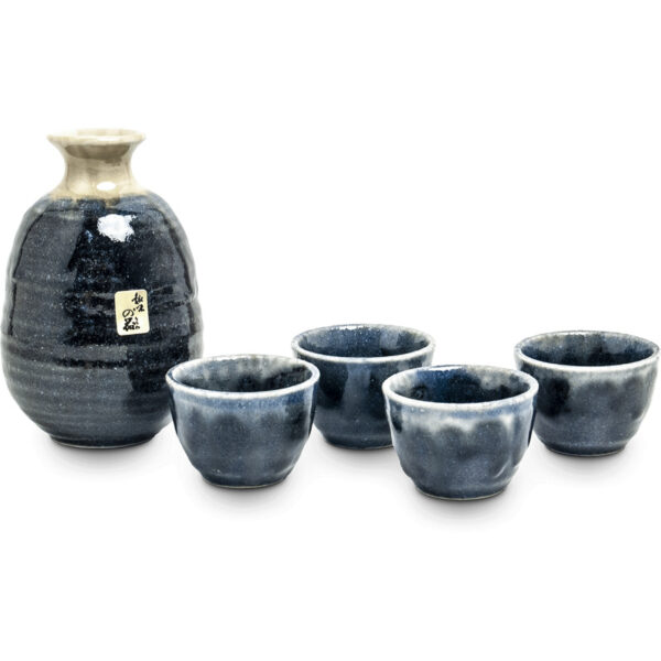 EMRO AZIATICA Sake Set (Art. No 6040115)
