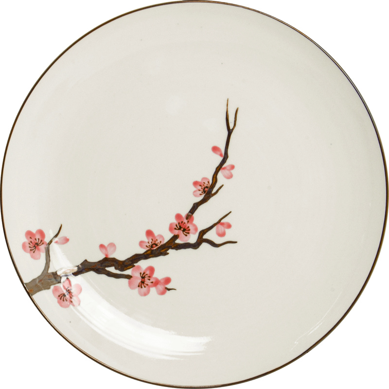 EMRO AZIATICA Sakura Plate (Art. No 6030368)