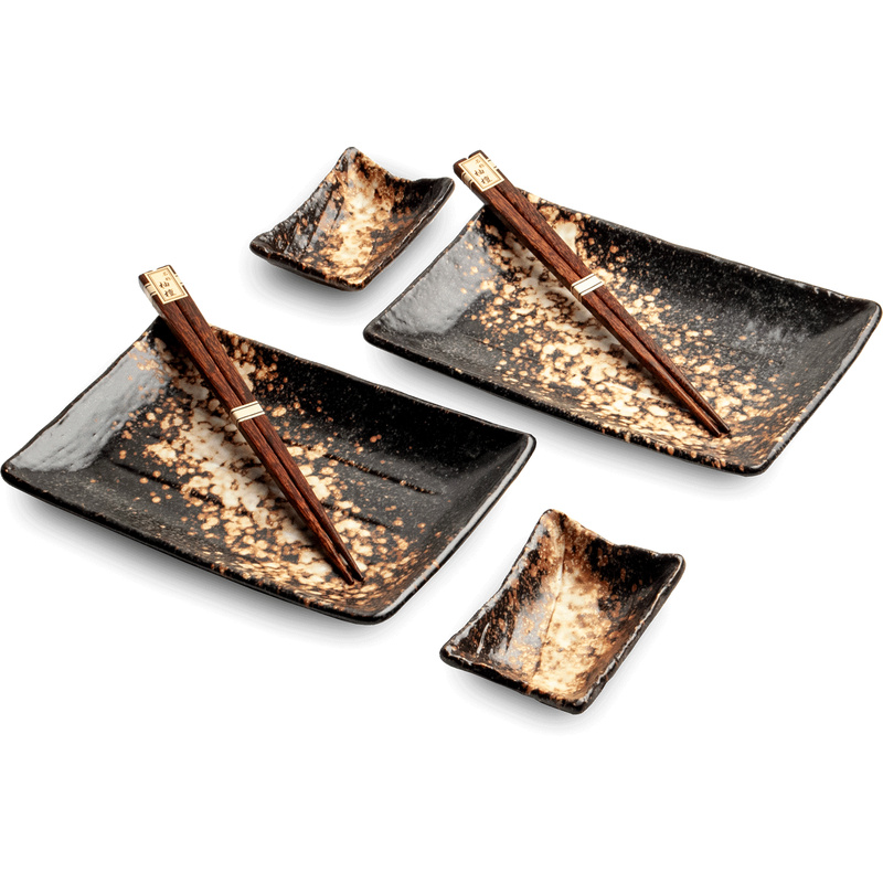 EMRO AZIATICA Yogan Sushi Set (Art. No 6044172)
