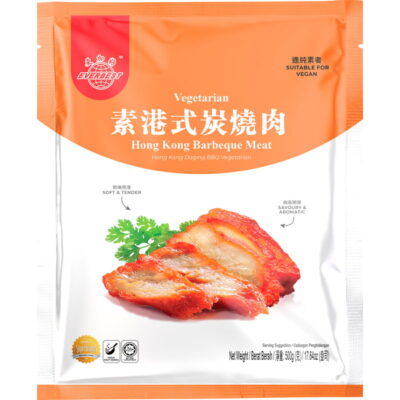 EVERBEST Vegetarian Char Siu 500g