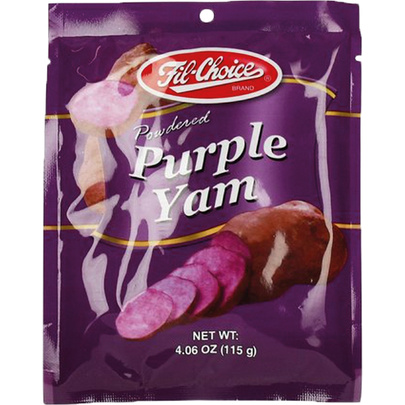 FIL CHOICE Powdered Purple Yam 115g