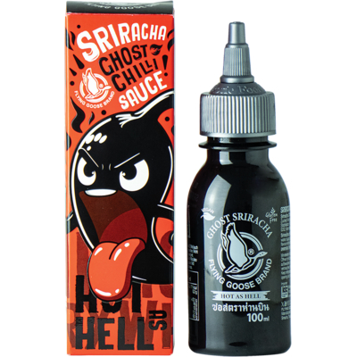 FLYING GOOSE Ghost Sriracha Sauce 100ml
