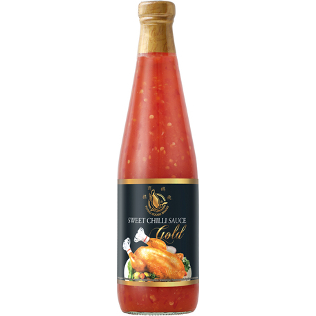 FLYING GOOSE Sweet Chili Sauce Gold Large 725ml