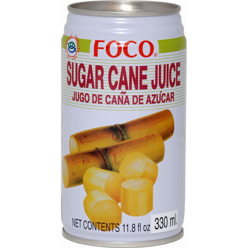 FOCO Sugar Cane Drink 350ml