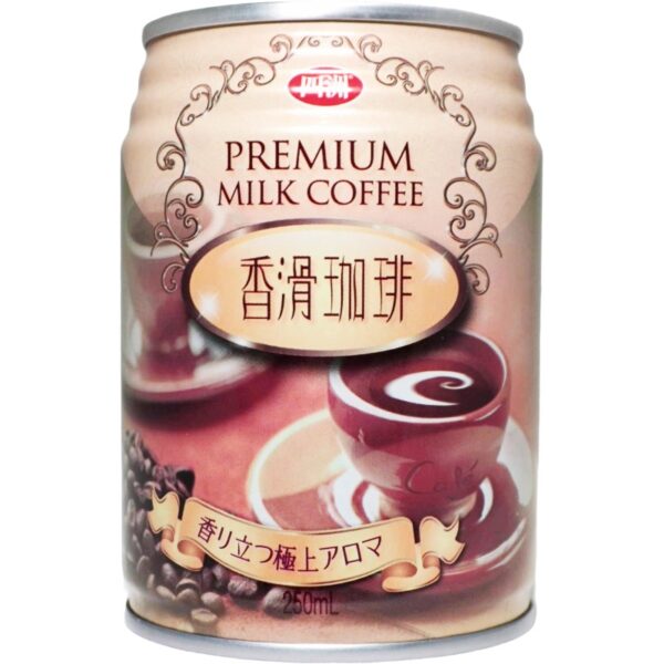 FOUR SEAS Premium Milk Coffee 250ml