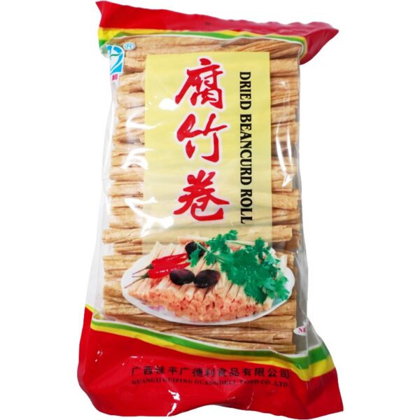 GUANGDELI Dried Beancurd Roll 300g