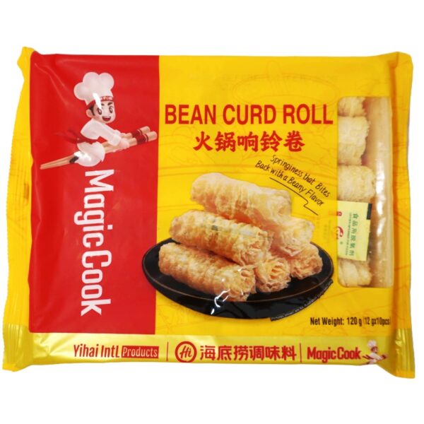 HAIDILAO Bean Curd Roll Fried 120g