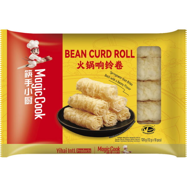 HAIDILAO Bean Curd Roll Fried 120g